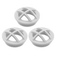 thumbnail image 1 of 3Pcs Inlet Fittings for SP1026 Water Inlet Fittings for Pools Spas and Hot Tubs Swimming Pool Parts, 1 of 1