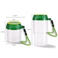 thumbnail image 3 of Bug Catching Kit for Kids, Retractable Observation Box with Magnifier & Net for Outdoor Exploration, 3 of 9