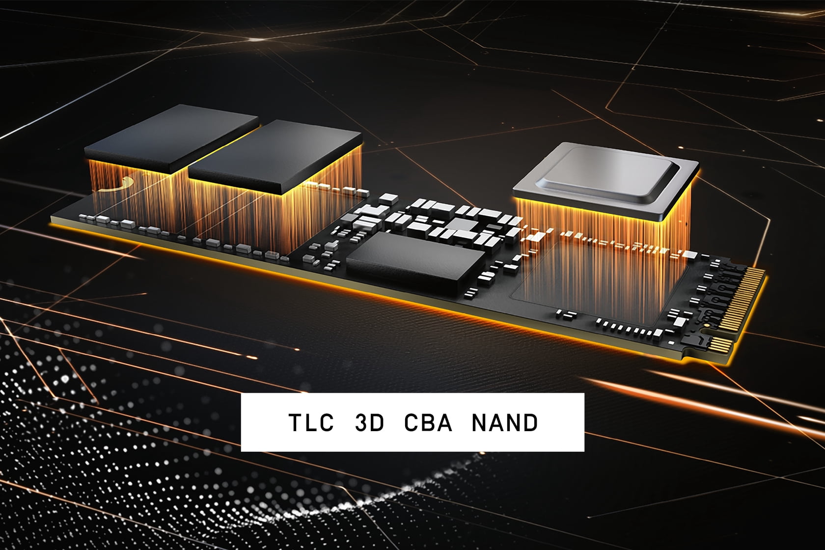 WD_BLACK 1TB SN8100 NVMe SSD, without Heatsink, PCIe Gen 5