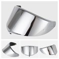 thumbnail image 1 of Helmet Visor Replacement for AGV K6 K6S Full Face Helmet Motorcycle Helmet Lens, 1 of 7