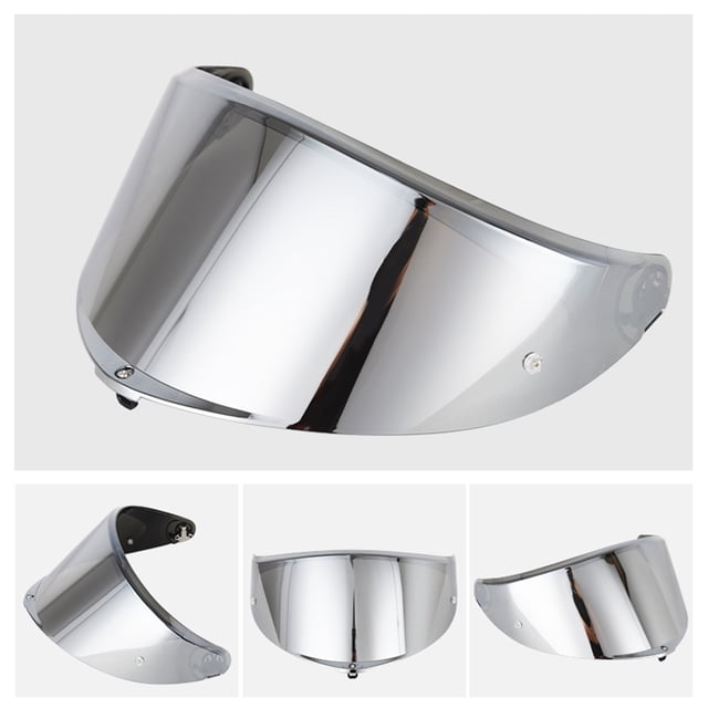 Helmet Visor Replacement for AGV K6 K6S Full Face Helmet Motorcycle Helmet Lens