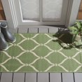 thumbnail image 1 of SAFAVIEH Courtyard Linnet Tapis Géométrique Intérieur/Extérieur, 1 of 5