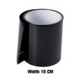 thumbnail image 2 of Baohd PVC Permanent Water All Patch Tape Waterproof Leak Repair Tape Outdoor Strong To Apply Permanent Water All Patch black 10*150cm, 2 of 6