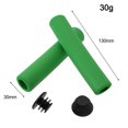 thumbnail image 2 of MTB Soft Foam Silicone Sponge Handle Bar Grips Handlebar Cover Bike Bicycle, 2 of 8