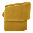 thumbnail image 3 of MOE'S Home, FRANCO CHAIR MUSTARD, 3 of 6