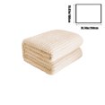 thumbnail image 2 of Meitianfacai Soft and Thick Double Layer Raschel Blanket A Must Have Warming Artifact in Winter Suitable for Beds Sofas and Other Scenes Providing The ultimatecomfort, White, 2 of 6