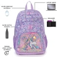 thumbnail image 3 of Jetstream Multi-Compartment Kids School Backpack with Organizer Pockets, Back Pack, 3 of 9
