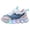 Z03-RD2, variant on Bmisegm LED Light up Shoes for Girls Toddler Walking Shoes Girls Kids Children Baby Casual Shoes Kids Shoes Pink 9 (US size)