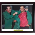 thumbnail image 1 of Encore Select 290-66 Tiger Woods & Phil Mickelson Veste Verte avec Cadre, 1 of 1