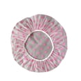 thumbnail image 2 of Agiferg Bonnet de Douche Réutilisable Bonnet de Douche 3 Pcs Bonnet de Douche Bonnet de Douche Élastique Imperméable, 2 of 7