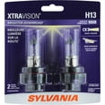 thumbnail image 1 of SYLVANIA H13 XtraVision Halogen Headlights, 1 of 7