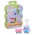 thumbnail image 4 of NANO-MALS Blubby the Narwhal Electronic Fidget Pet, 4 of 11