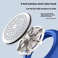 thumbnail image 4 of Weekly Deals! Gspmoly Household Handheld Garment Ironing Machine Travel Wet and Dry Portable Ironing Machine Small Atomized Vertical Iron Outdoor Weekly Deals, 4 of 9