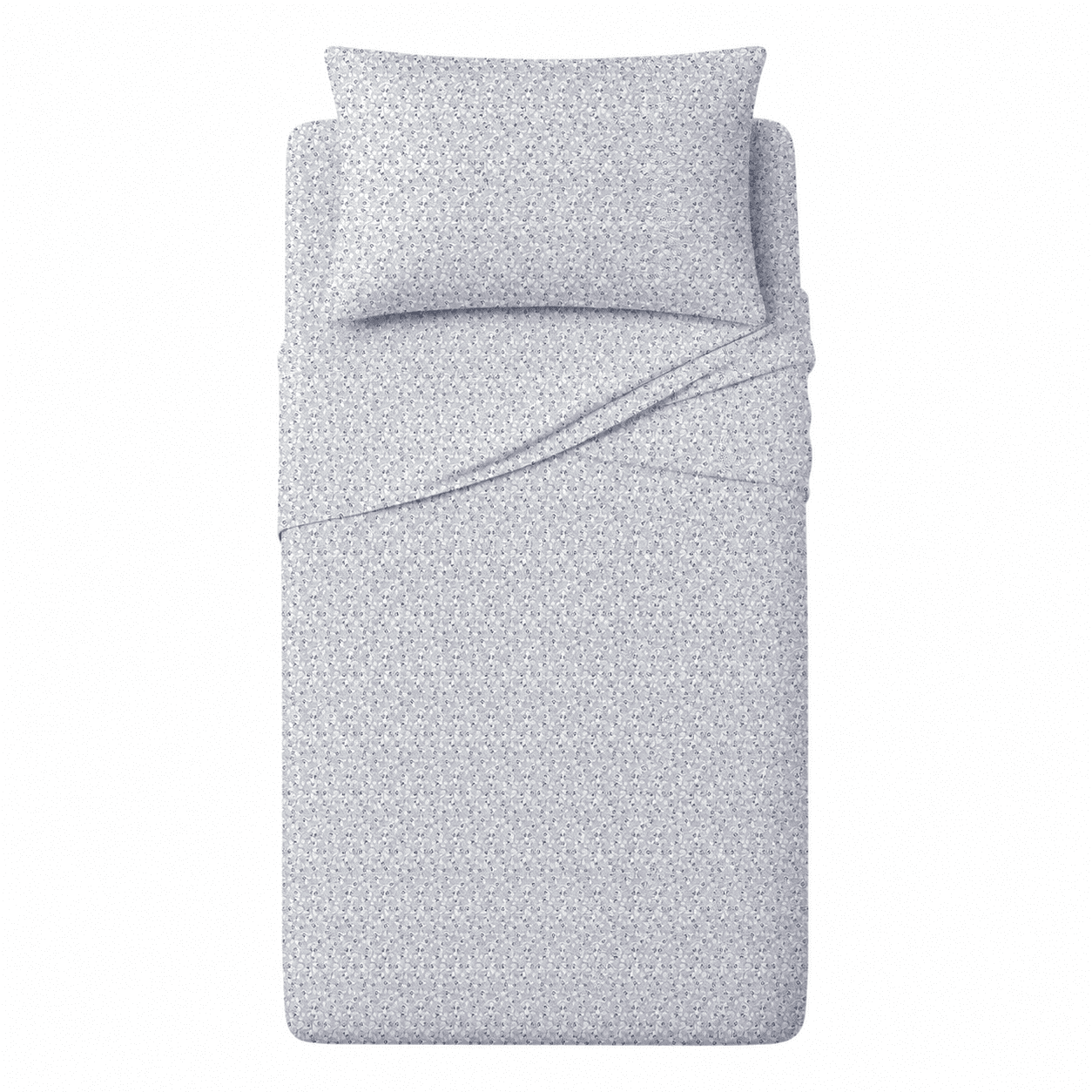Mainstays Kids 220TC Cotton Gamer Double, 4 Piece Sheet Set