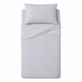 thumbnail image 1 of Mainstays Kids 220TC Cotton Gamer Twin, 3 Piece Sheet Set, 1 of 8