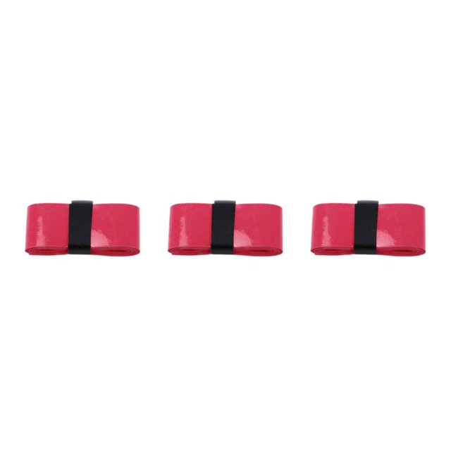 Maytalsory 1/2/3 Quick To Dry Tennis Racket Perform for At Best With Drying Technology red square pack 3PCS