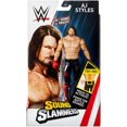 thumbnail image 2 of WWE Sound Slammers – Figurine articulée – AJ Styles, 2 of 3