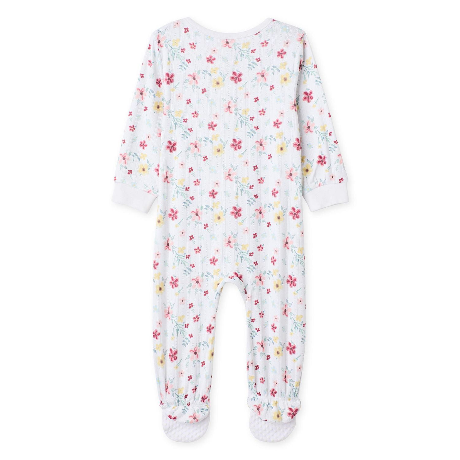 George Baby Girls' Pointelle Sleeper