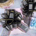 thumbnail image 4 of HLONK 10 PCS Large Pull Bow Gift Wrapping Bows  Pull Bow with Ribbon for Wedding Gift Baskets  Party Gift Wrap Bows  Presents Decorating Bows Blue, 4 of 5