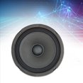 thumbnail image 1 of 2pcs 6.5inch Speaker 50W 4Ω Midrange Audio Speaker Sound Speaker Unit HiFi Music Stereo Midrange Loudspeaker, 1 of 5