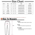 thumbnail image 2 of Bigersell Butt Lifting Jeans for Women Straight Jeans Summer Loose Jeans Ladies Taper Denim Pants Button Closure Ripped Female High Waisted Jeans Loose Mid Waist Ankle Length Pants Style J-49 Wine M, 2 of 5