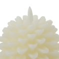 thumbnail image 4 of Holiday Time_Wow 2PK LED Candle Christmas Decoration , White, 4IN, 4 of 5