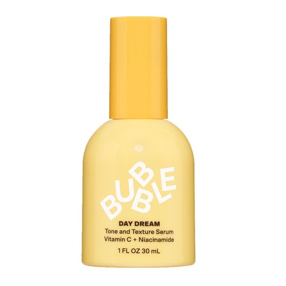Bubble Skincare Day Dream Serum with Vit C & Niacinamide, All Skin Types, 1 fl oz