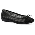 thumbnail image 1 of White Mountain Carlicia ballet flat shoes, 1 of 1
