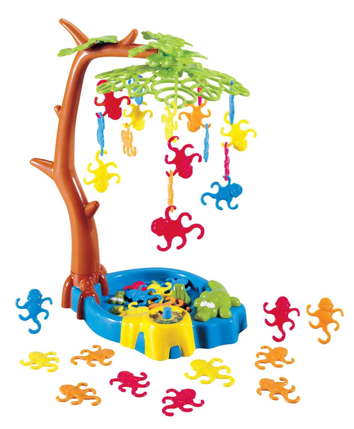 Game Zone Monkeying Around Multiplayer Tabletop Balancing Game for Children ages 4 and above