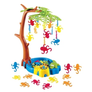 Game Zone Monkeying Around Multiplayer Tabletop Balancing Game for Children ages 4 and above