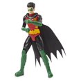 thumbnail image 5 of BATMAN, Figurine articulée ROBIN de 30 cm, pour les enfants à partir de 3 ans, 5 of 5