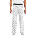 thumbnail image 1 of Pantalon de pyjama imprimé en jersey George pour hommes, 1 of 6