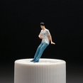 thumbnail image 3 of 1/64 Scale People Figures Tiny People model sandtable decoration Model Crafts for Sand Table Collection, 3 of 8