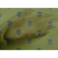 thumbnail image 4 of oneOone Cotton Poplin Fabric Floral Block Print Fabric BTY 42 Inch Wide, 4 of 4