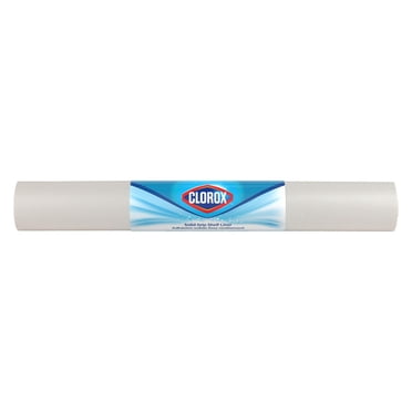 Solid Grip Shelf Liner with Clorox®