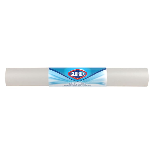 Solid Grip Shelf Liner with Clorox®
