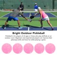 thumbnail image 4 of Sports , 74mm  Balls  For Indoor Play Green,Yellow,,Orange,Blue, 4 of 8