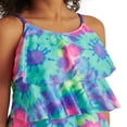 thumbnail image 2 of Justice Girls' Two Piece Cupcake Tankini Set, 2 of 4