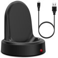 thumbnail image 1 of Pour Chargeur Galaxy Gear S3, Station de Recharge de Remplacement Berceau pour Samsung Gear S3 Frontier SM-R760/Gear S3 Classic SM-R770, 1 of 6