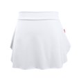thumbnail image 1 of Womens Elastic Ballet Dance Skirt - Pull On Side Split Mini Skirt - Suitable for Skating Gymnastics Performance Daily Wear, 1 of 2