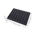 thumbnail image 2 of OULII Rouleau à Saucisses Pliant Portable et Grille pour Barbecue et Cuisine en Plein Air, 2 of 8