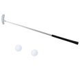 thumbnail image 1 of TEHAUX 1 Ensemble de Golf Putter d'Entraînement en Alliage de Zinc Putter pour Débutants, 1 of 8