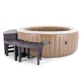 thumbnail image 1 of Ensemble de bancs Intex 2 moyens et 2 grands, 1 of 2