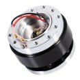 thumbnail image 2 of Steering Wheel Hub Adapter, Steering Wheel Release 6cm High 6 Hole Repairing  For Car, 2 of 6