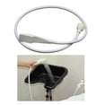 thumbnail image 4 of TISHITA Single Tap Bath Sink Tub Shower head Spray Head Hose Push Sprinkler Attachment, 4 of 8