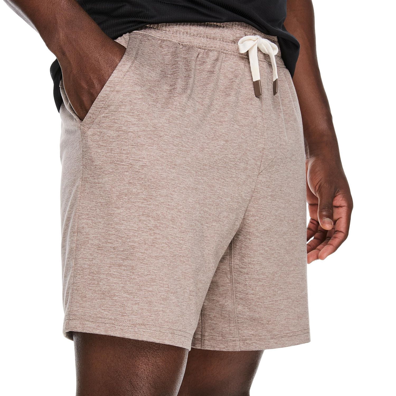 Athletic Works Men's Yoga Short 7"