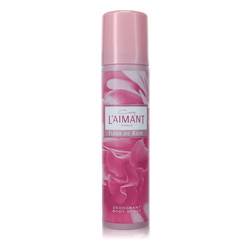 L'aimant Fleur Rose par Coty Vaporisateur Désodorisant 2.5 oz pour Femmes