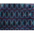thumbnail image 4 of oneOone Georgette Viscose Fabric Geometric Ikat Print Sewing Fabric BTY 42 Inch Wide, 4 of 4