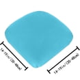 thumbnail image 3 of Ganfancp Solid Color Brushed High Elastic Chair Cover Soft And Comfortable Chair Seat Cover -Proof And Dirt- Chair Slipcover Suitable For Dining Chair Weekly Deals, 3 of 3