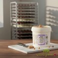 thumbnail image 4 of Irca Since 1919 Hazelnut Praline Filling - 5 KG Professional Bulk Pail, 4 of 6